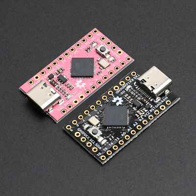 ProMicro 5V 3V3 16M 采用Atmega32U4 自身usb更新程序 HID