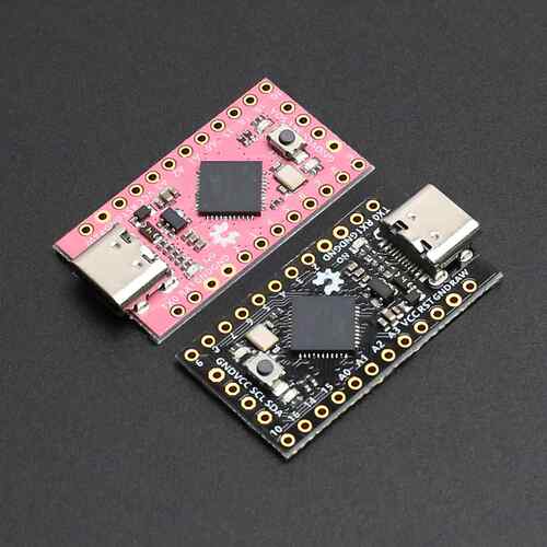 ProMicro 5V 3V3 16M 采用Atmega32U4 自身usb更新程序 HID