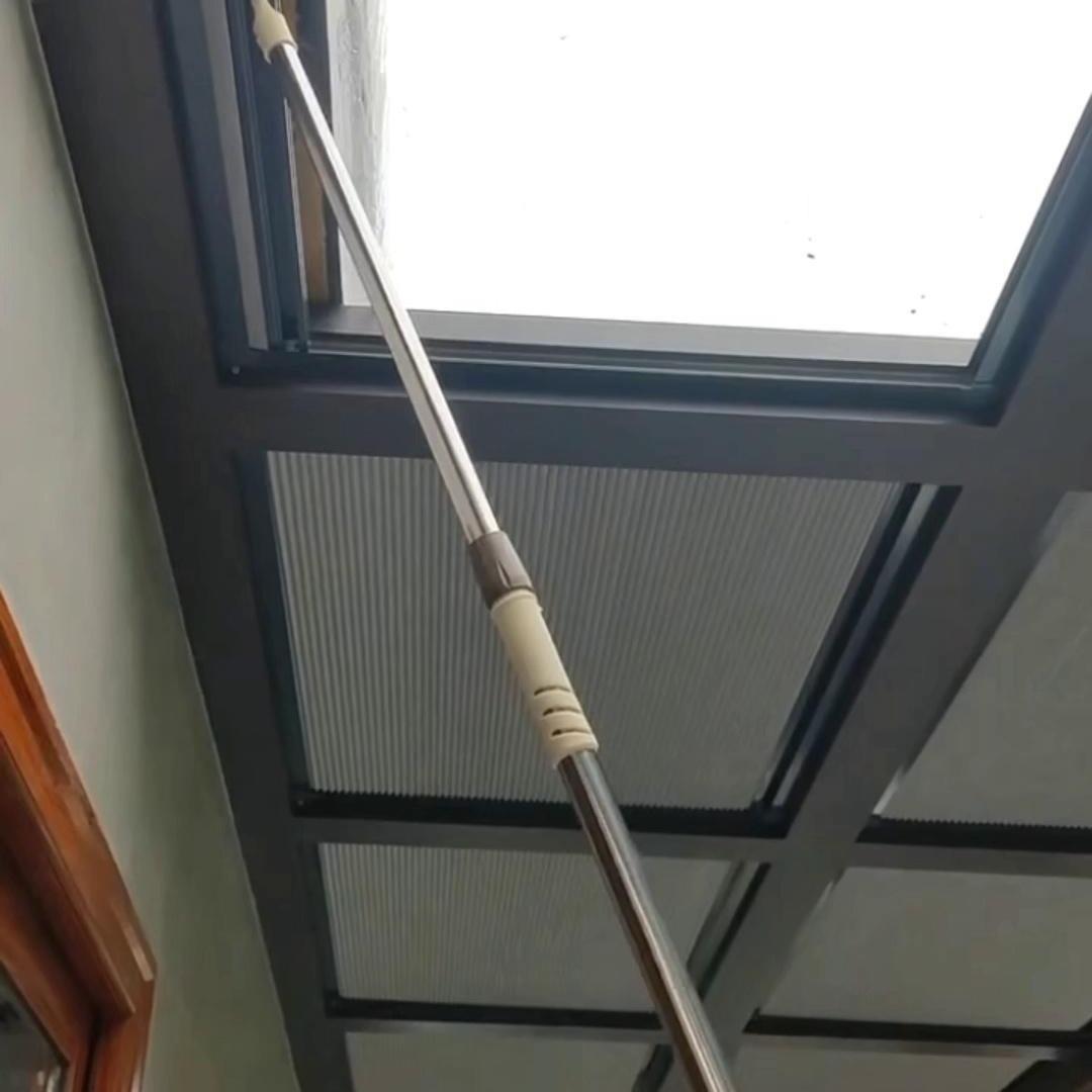 手动电G803动遮天窗棚蜂帘巢帘阳光房天窗阳玻璃房隔热耐晒遮光帘