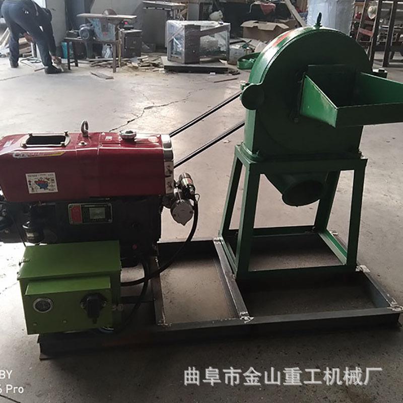 新品粮食粉碎机35型齿爪式青豆粉碎机三相电齿爪式绿豆粉碎机