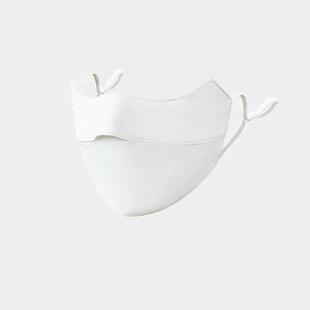 医美术后防晒面罩面部点阵激光术后口罩包全脸防紫外线冰丝脸基尼