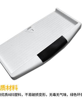金荣达ABS料加厚电脑键盘架 带笔盒键盘托架 键盘鼠标托架