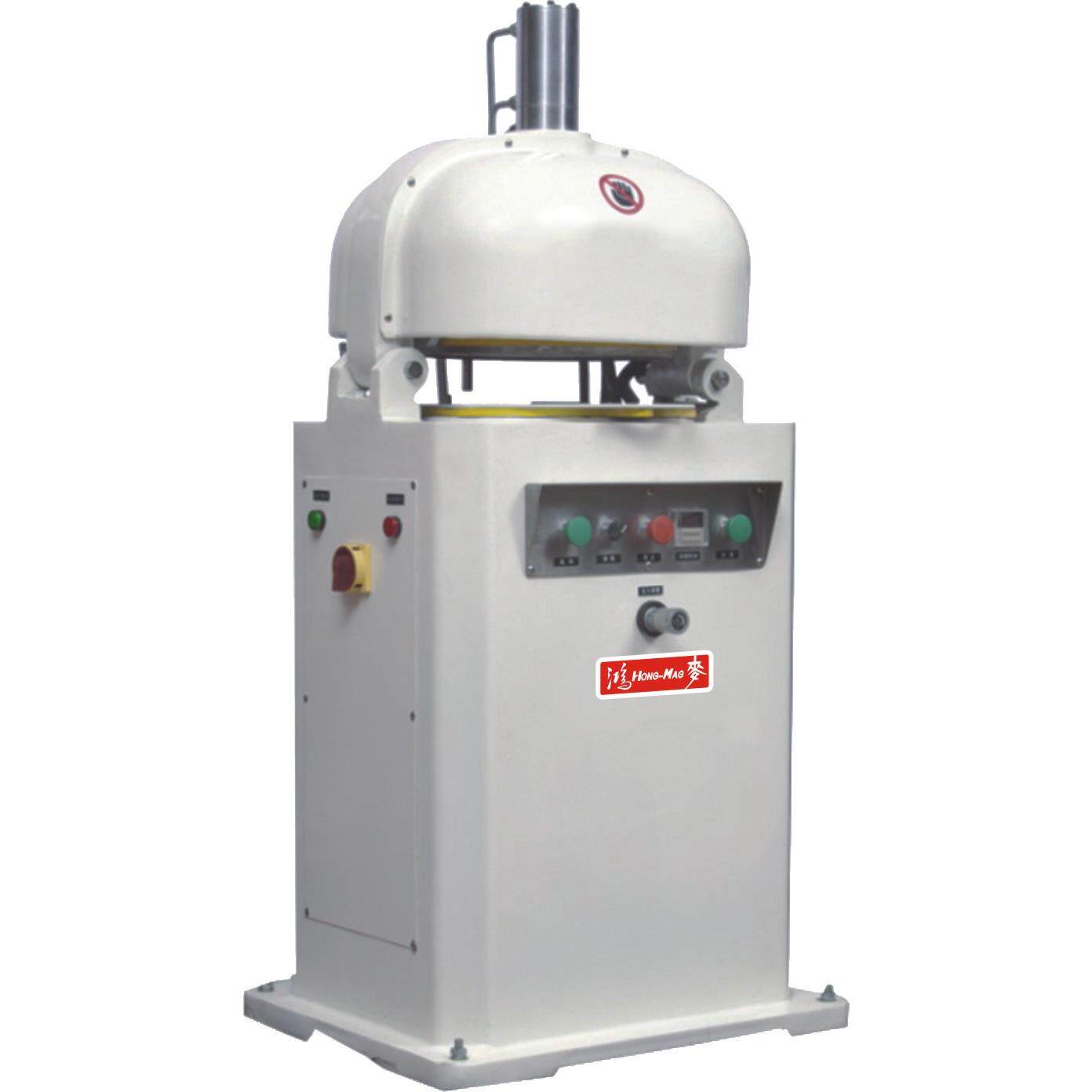 广州全自动分割滚圆机、面包面团分割滚圆设备分块滚圆机