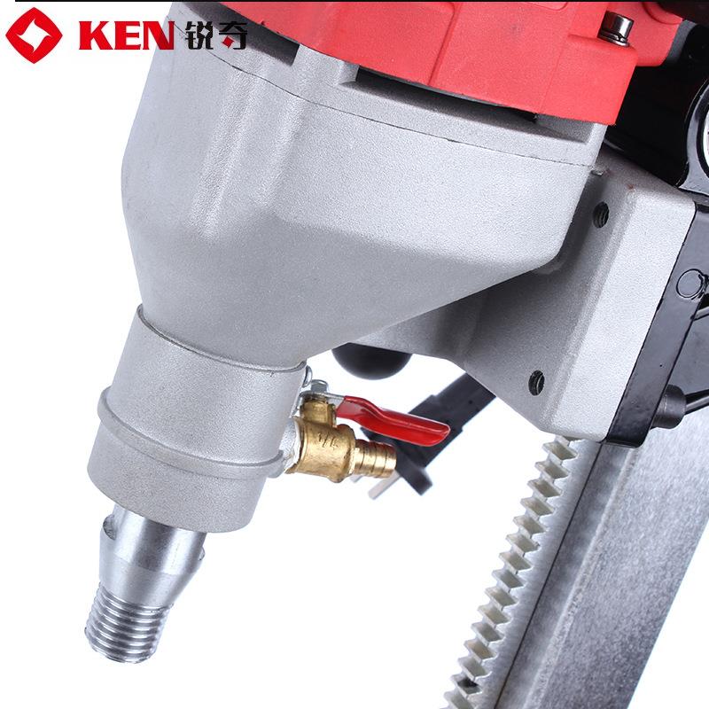 KEN锐奇工程水钻 6180N 6200N 6250N墙壁开钻孔机台钻打孔机原厂