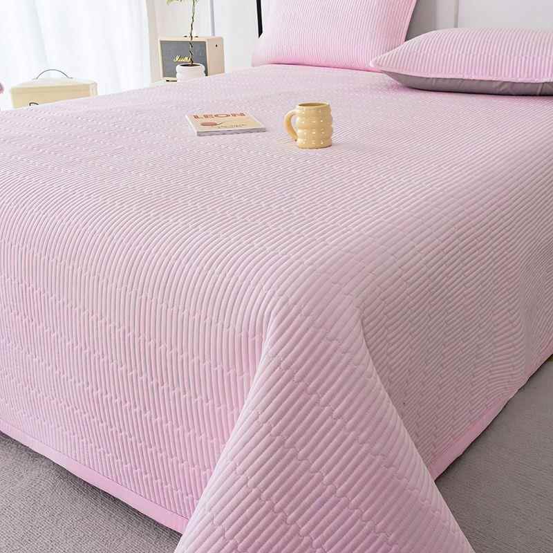 GYB高端棉床盖02夹5新款四季通用榻榻炕米2大盖床垫宿舍床单人防