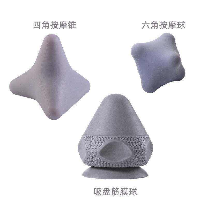 正品经黑技三角雀点穴位拨筋棒足疗全身络放松指拇按摩器筋膜科按