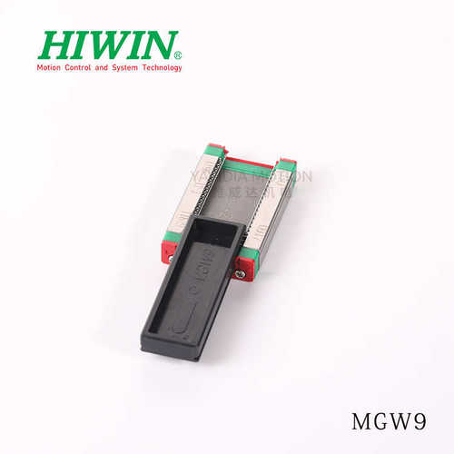 直线导轨MGW9产地货源台湾上银小型线性滑轨现货批发微型导轨滑块