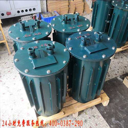 防爆变压器K-4KVA矿用隔爆干式变压器380V转220V110V36隧道照明