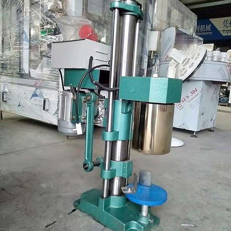 小型塑料胶帽热缩机电动PVC胶帽热缩机PVC塑料帽封口机