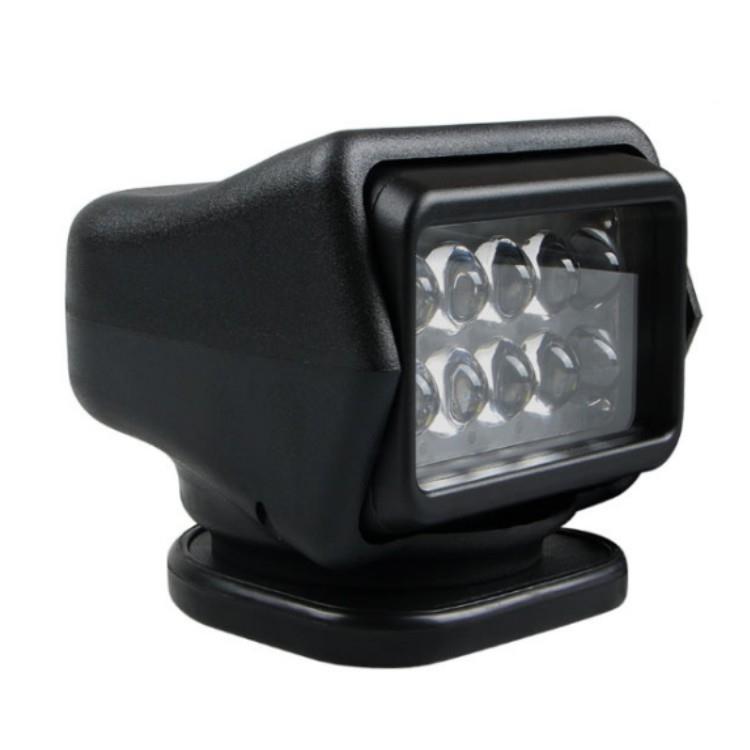 WJ828L LED车载遥控探照灯