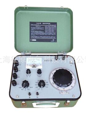 QJ44a直流双臂电桥