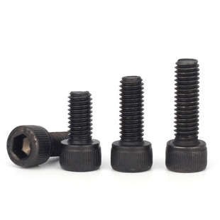 12.9级黑细牙杯头内六角螺丝螺栓M27M30M36M39M42 x50x60x100x350