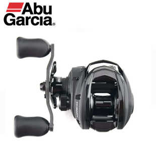 阿布PMAX SX水滴轮24新款全金属远投P5路亚轮打黑远投泛用渔线轮