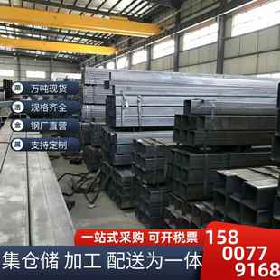 8方管60 200 140 120 黑铁管150 3.0 100 矩形管80 方通100