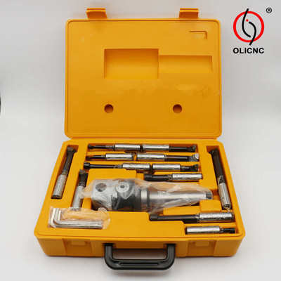 F1型镗孔器  2寸3寸4寸镗头 R8镗刀柄  F1 boring head 钻铣床用