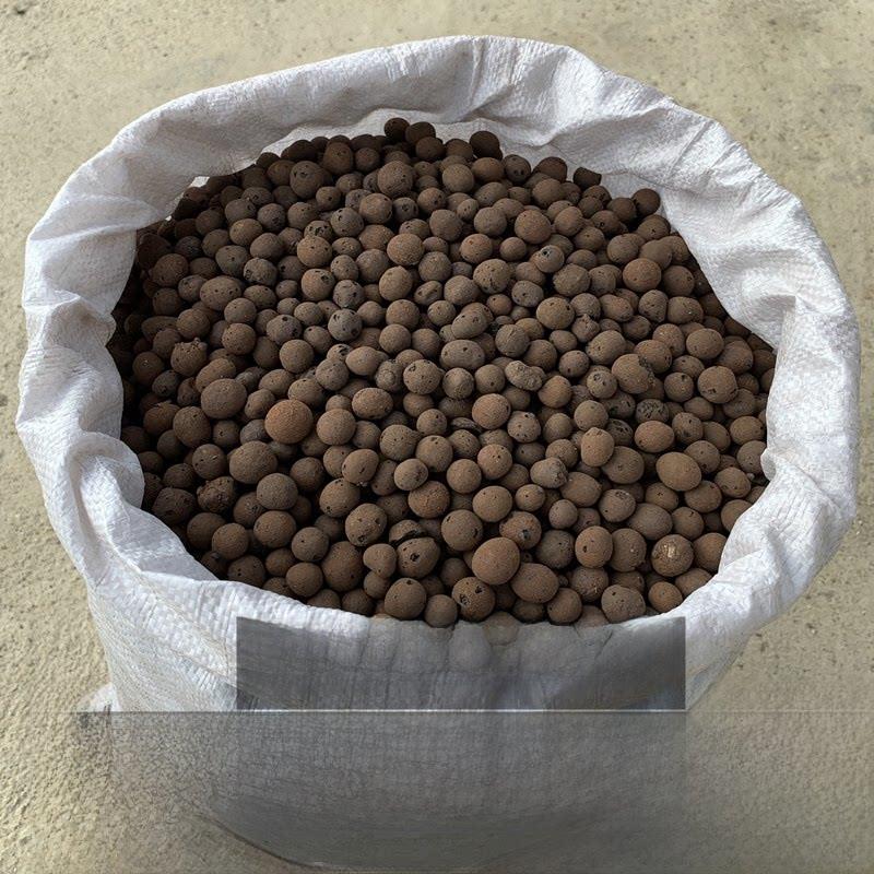 陶粒园艺专用花盆垫底铺面卫生间回填花用防烂根多肉月季兰花植料