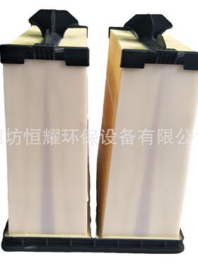 蜂窝AF55005,SA 16744,5261248空压机挖掘机 工程车蜂窝空气滤芯
