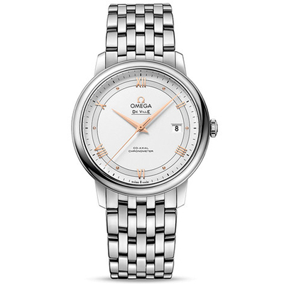 98新39.5mm欧米茄碟飞自动机械男腕表424.10.40.20.02.00真酷奢品