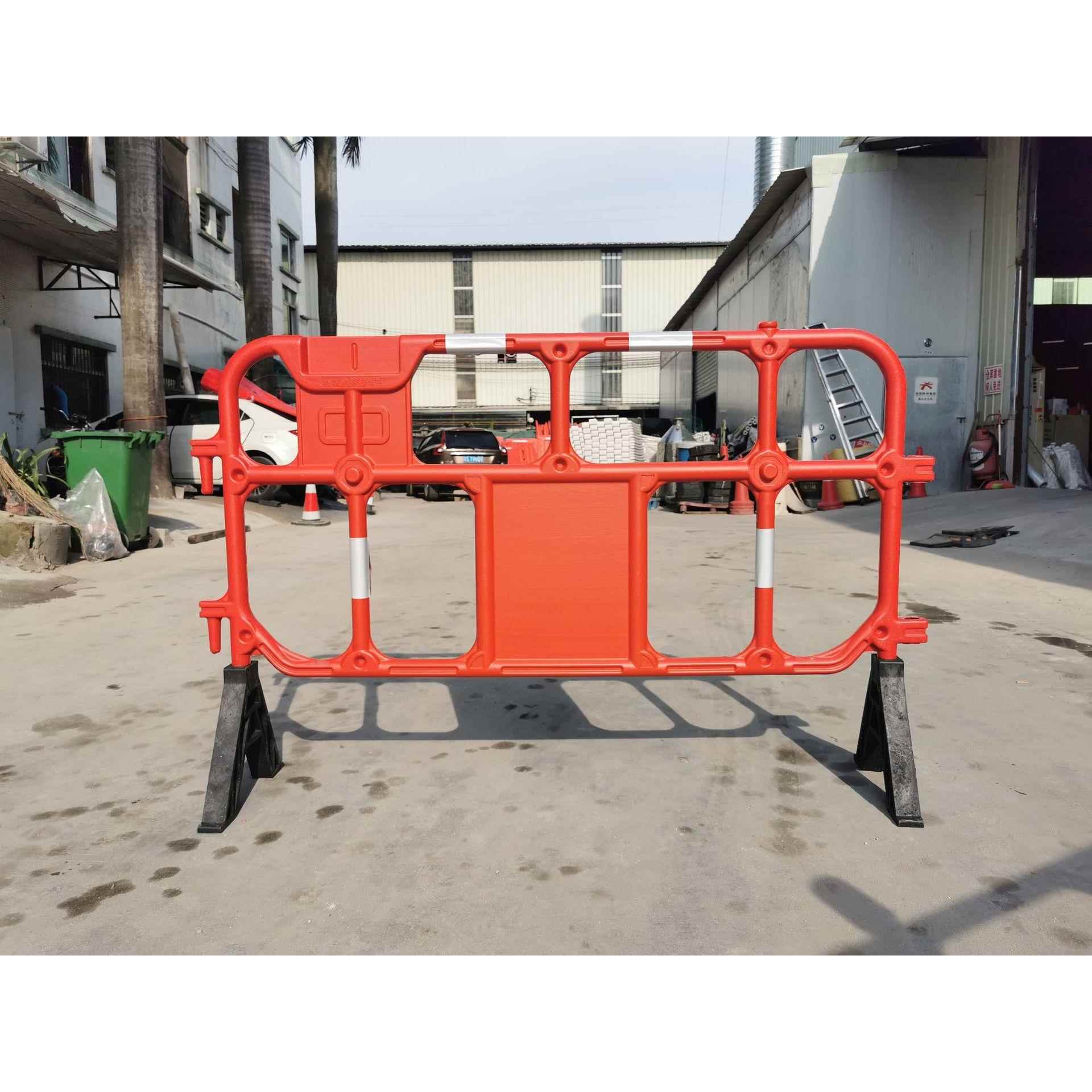 塑料护栏塑胶护栏 安全护栏 临时护栏 施工护栏 小区护栏塑胶围栏