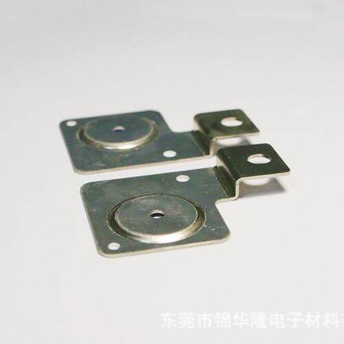1060局部铝镍复合卷动力电池FPC组件CCS铝巴电芯正负极连接片