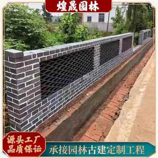青砖仿古青砖小青砖青砖墙砖粘土砖青砖块古建砖标砖城墙砖老青砖