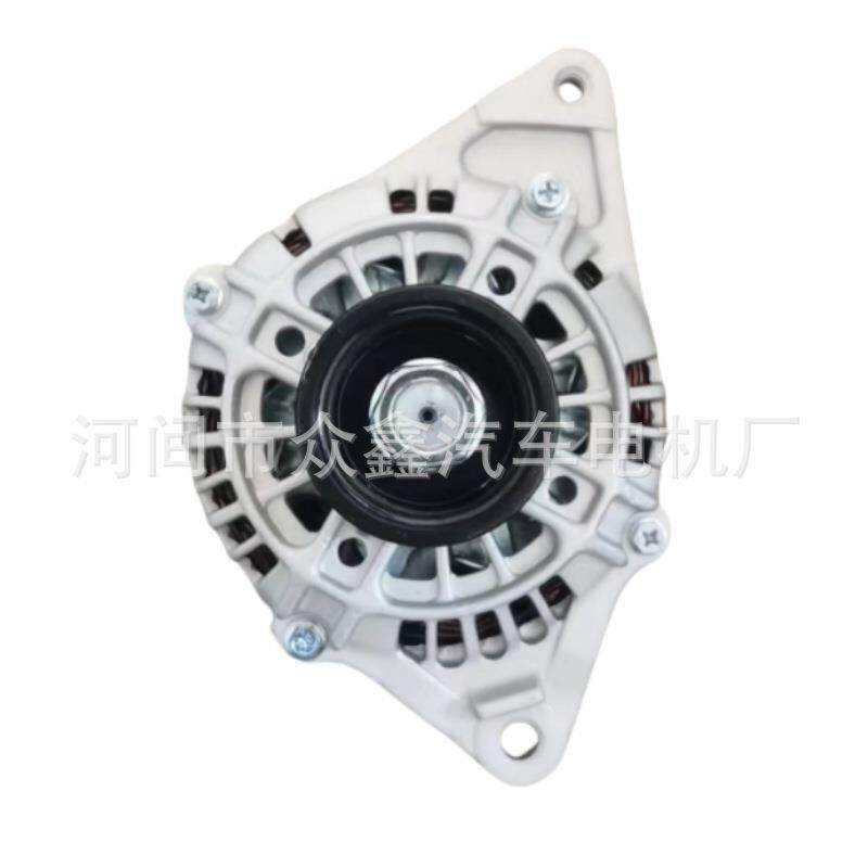 通用汽车配件发动机2500柴油4D56 4WD L200交流发电机1800A387