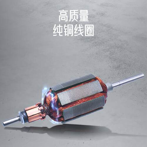 5840-555微型有刷直流电机12V24V单向长轴D轴正反转切换调速电机