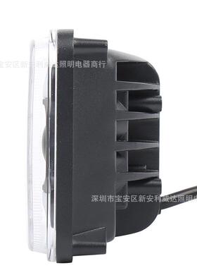 225新款57寸白黄天使*卡车货车巴士工程0车辆改HS-2052S装方眼形