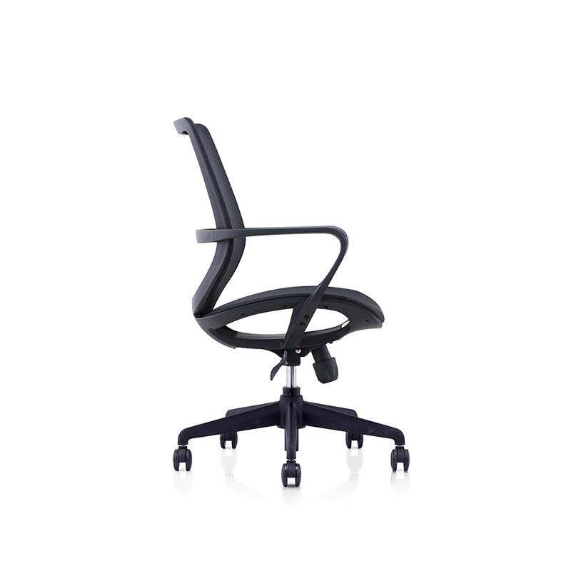 职员办公椅网布转椅办公室电脑椅工作椅现代简约透气护腰