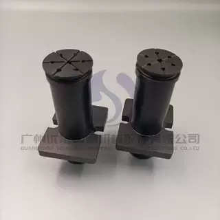 高宝印刷机 KBA 105 142 162 飞达吸嘴壳 前吸风吸咀 分纸嘴壳