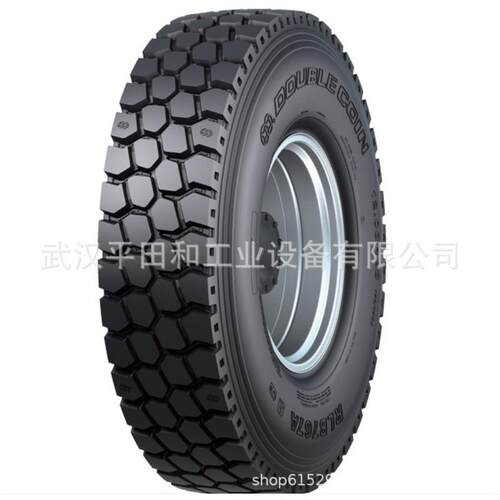 双钱轮胎RR706/RLB767A载重全钢丝卡车12.00R20/款到发货工程车