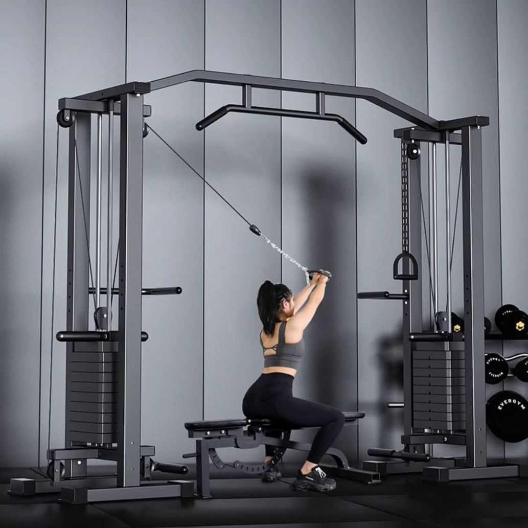 龙门架大飞鸟训练器多功能家用健身器材商用综合力量运动器械全套