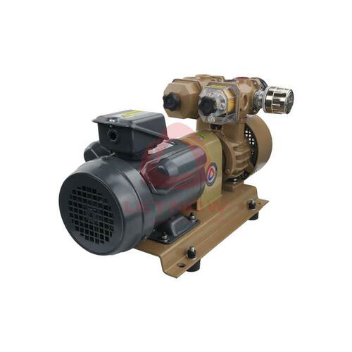 莱诺 无油旋片真空泵LX0015实验室负压泵工业大功率抽真空机