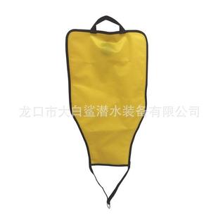 潜水0LBS浮力袋袋磅打捞0袋海洋环保清洁lDiftbag提升起吊袋