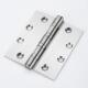 4寸不锈钢平开合页木门静音轴承折页家具门窗橱柜柜门铰链