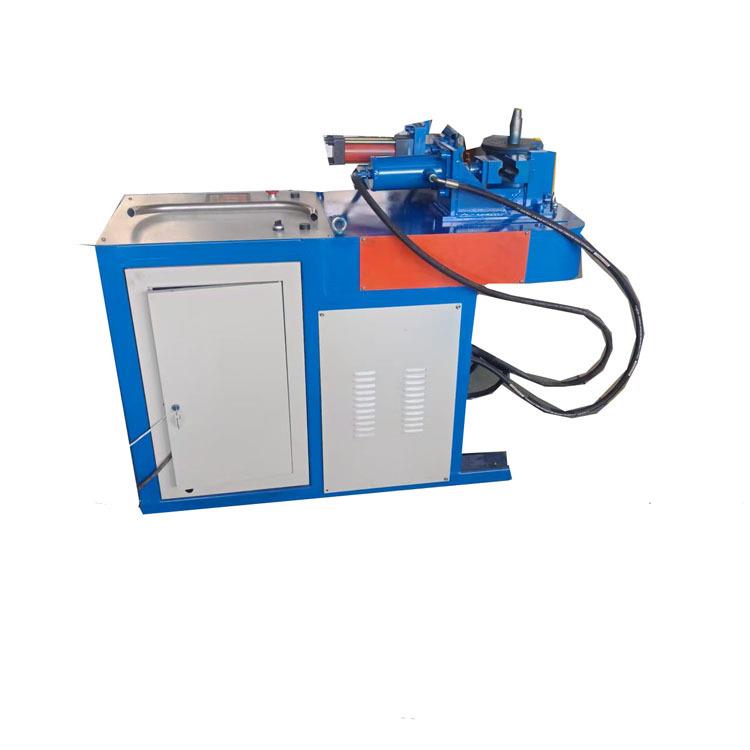 电动平台式弯管机数控0-180度一次成型弯弧机小型直角U型折弯机