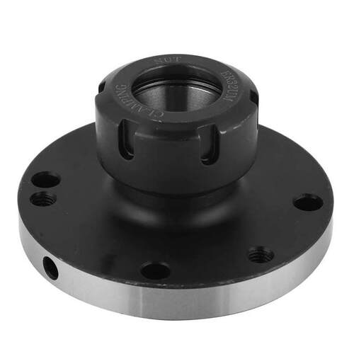 ER32夹头座 ER16/ER20/ER25可替代卡盘铣夹头法兰盘 ER32-80mm