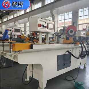 全自动切管MCMC 服35CNC切管机圆锯1切割机伺高速机械设机 315CN