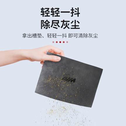 24款2024丰田汉兰达汽车内用品大全实用内饰改装饰配件中控水杯垫