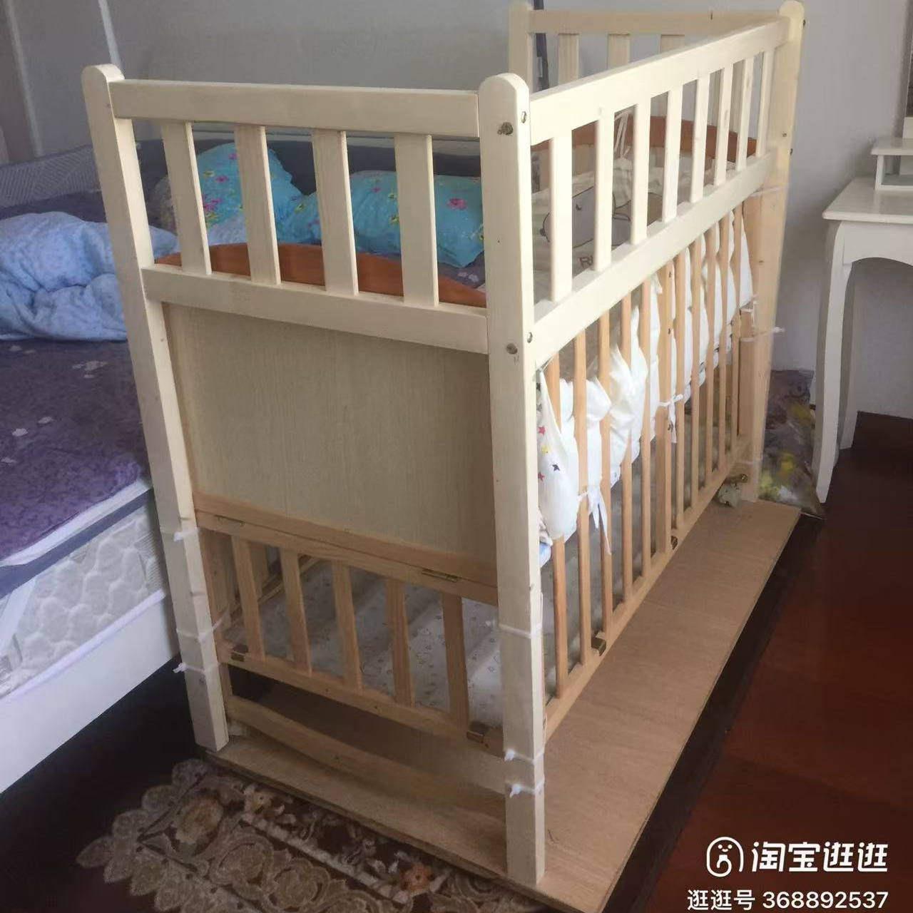 高档定制床护栏宝宝加宽拼接加床儿童床护栏床围栏婴儿床护栏加高