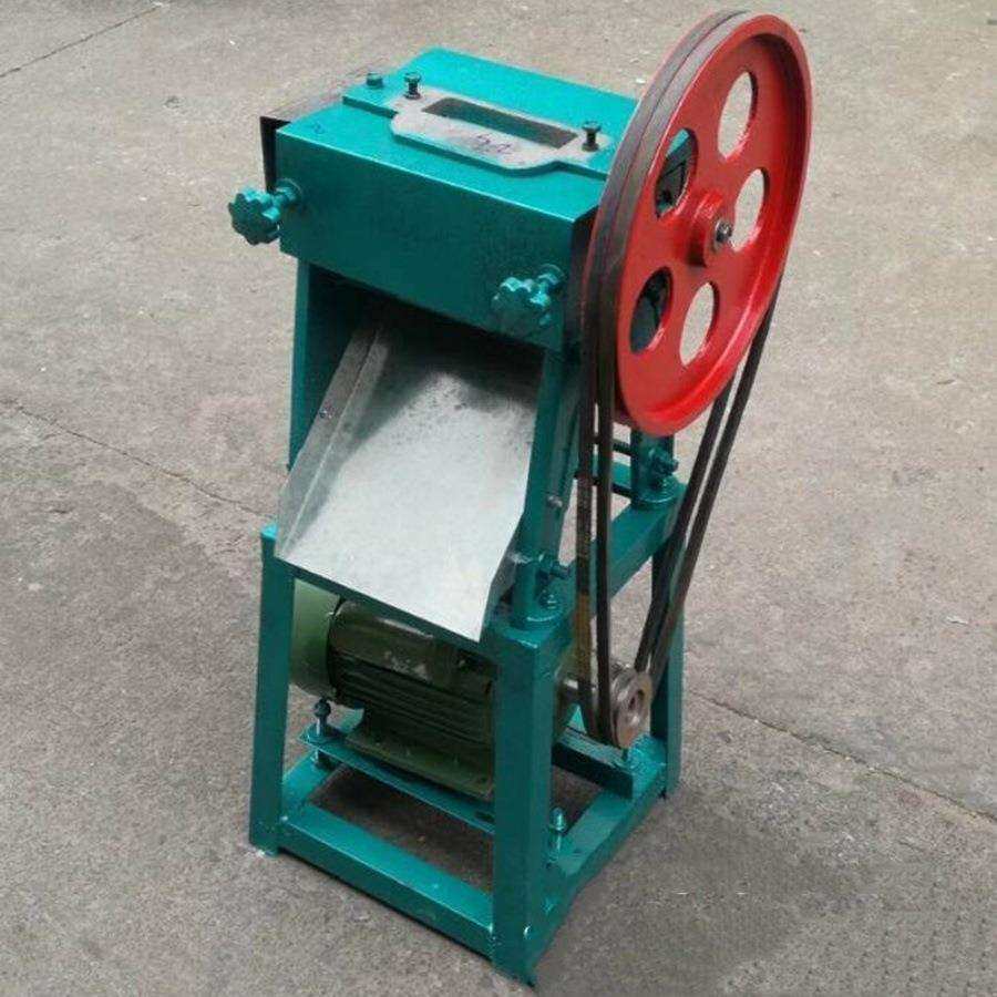 家用小型糕粉机 电动五谷杂粮大米打粉机 多功能年糕湿米磨粉机器