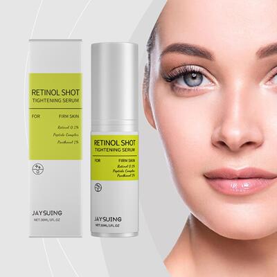 Jaysuing Retinol Firming Essence gently nourishes and cares