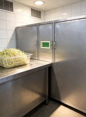 豆芽机商用豆芽机智能豆芽机304不锈钢豆芽机自动化豆芽机