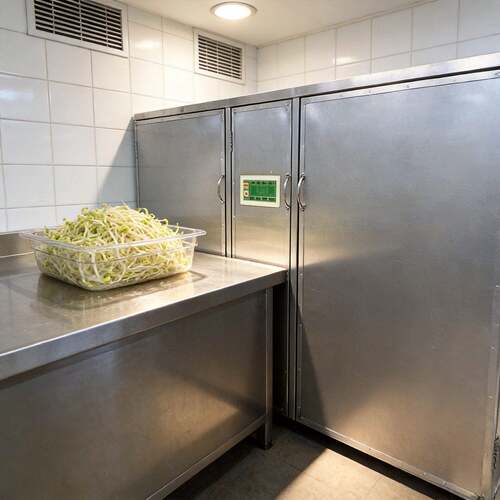 豆芽机 商用豆芽机 智能豆芽机 304不锈钢豆芽机 自动化豆芽机
