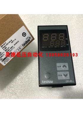 台松TESHOW GR-49-2 数显温控仪 除湿机专用温控表温控器