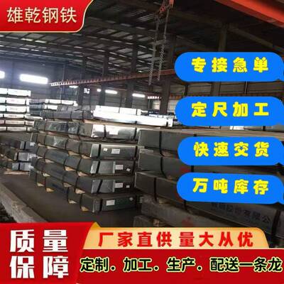 厂家直销宝钢武钢镀锌板卷白铁皮无锌花有锌花钢板高锌层电镀锌卷