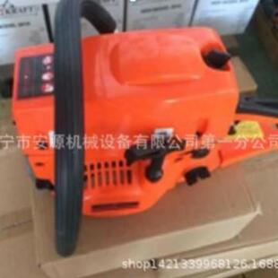 木机锯机大伐油锯木质量保证伐木机JNH马力油锯