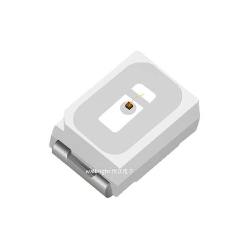 LED3020黄光灯珠贴片发光二极管超高亮黄灯SMD1.3T厚度