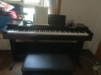 雅马哈电钢琴YDP103R怎么样一周使用彻底爱上了吗