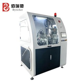 DMD青岛佰瑞缝驰BIM系列全自动齿间刷制刷刷牙刷生机产设备制机